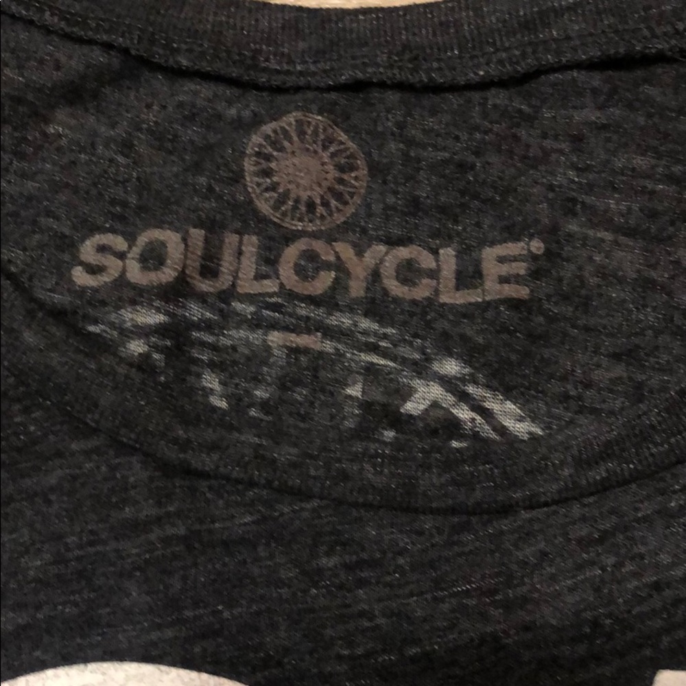 Soul Cycle Muscle Tank - Picture 2 of 3